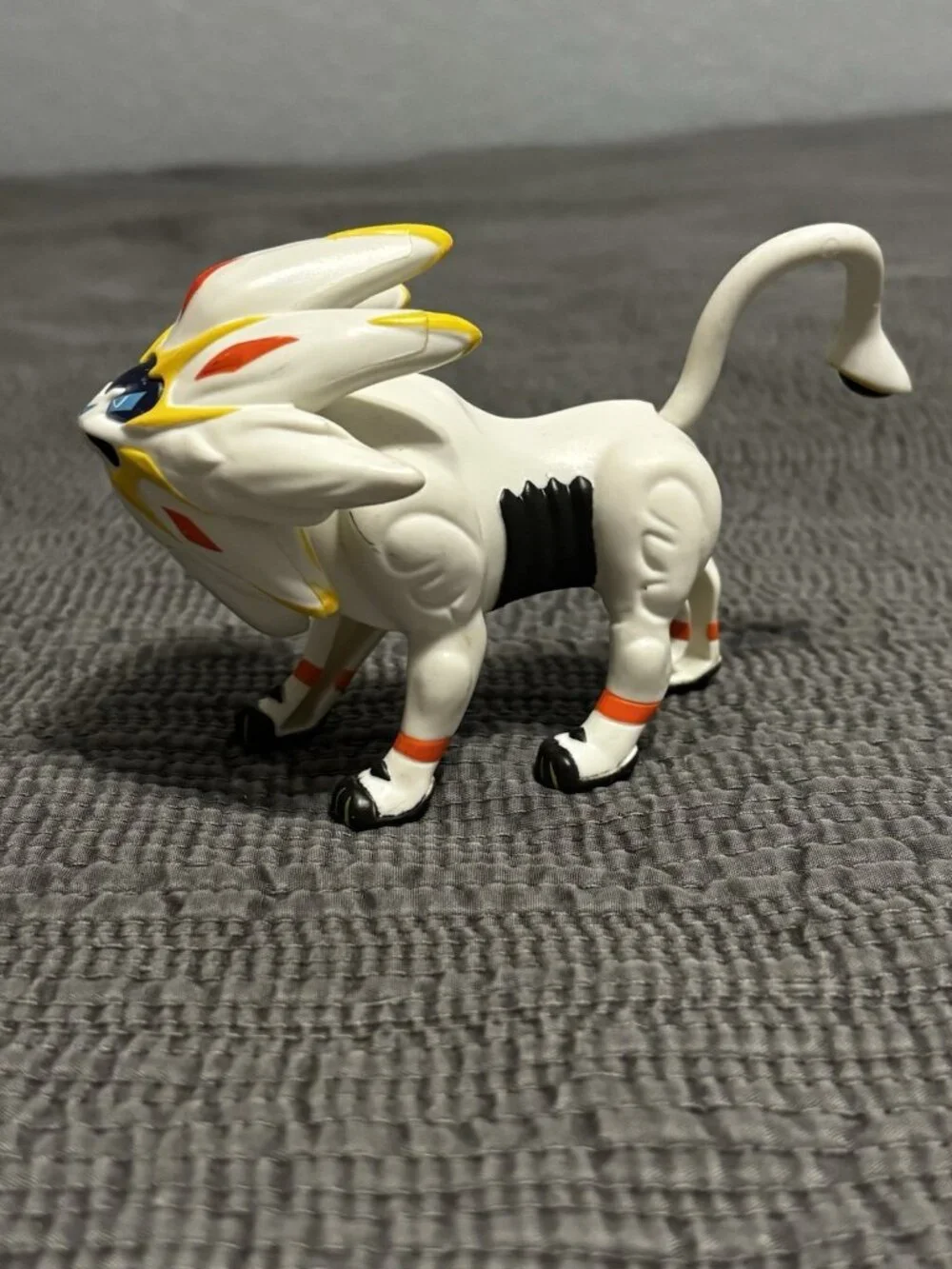 McDonald's Happy Meal Toy Pokemon Legendary 5
